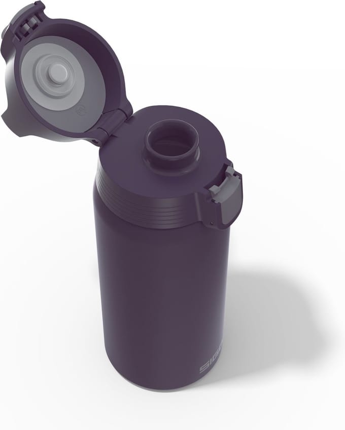 SIGG | Shield Therm One 0.5L nocturne | RVS Drinkfles