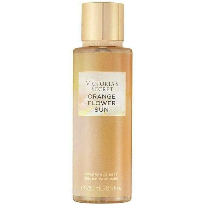 Victoria's Secret Orange Flower Sun Body Mist 250 ml