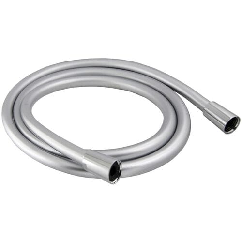 HSK shower hose 175 cm in silver 1100042