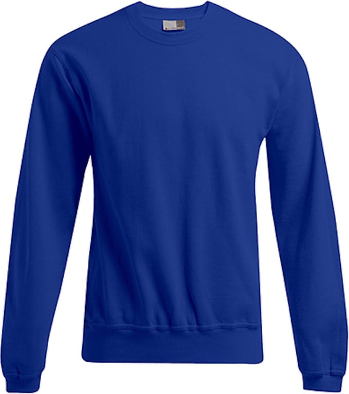 Promodoro Men´s New Sweater 80/20 E2199N - Royal - S