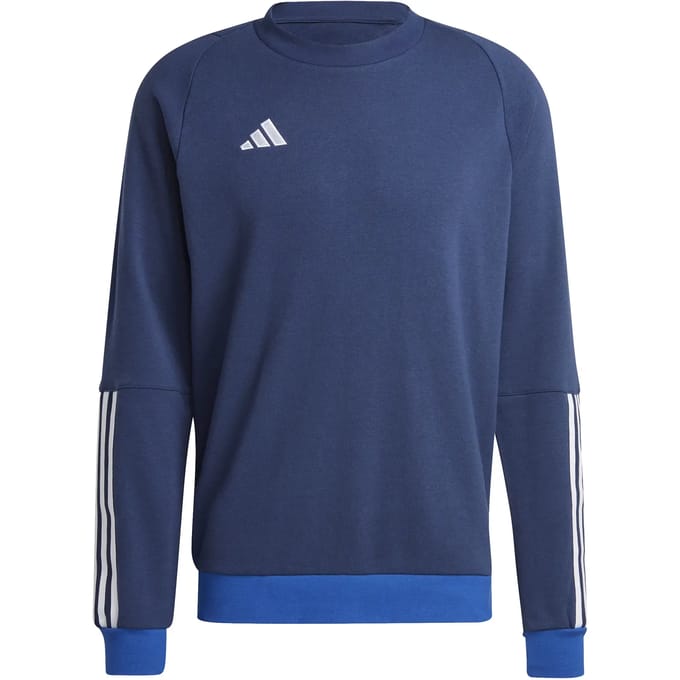 adidas Performance Tiro 23 Competition Sweatshirt - Heren - Blauw- L