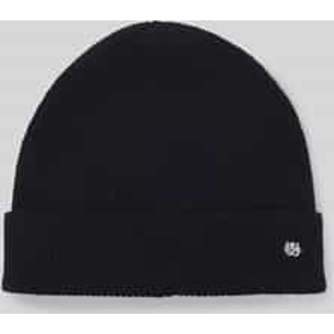 Beanie van puur kasjmier, model 'XAMIROH'