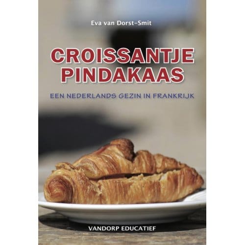 Croissantje Pindakaas - Eva van Dorst-Smit