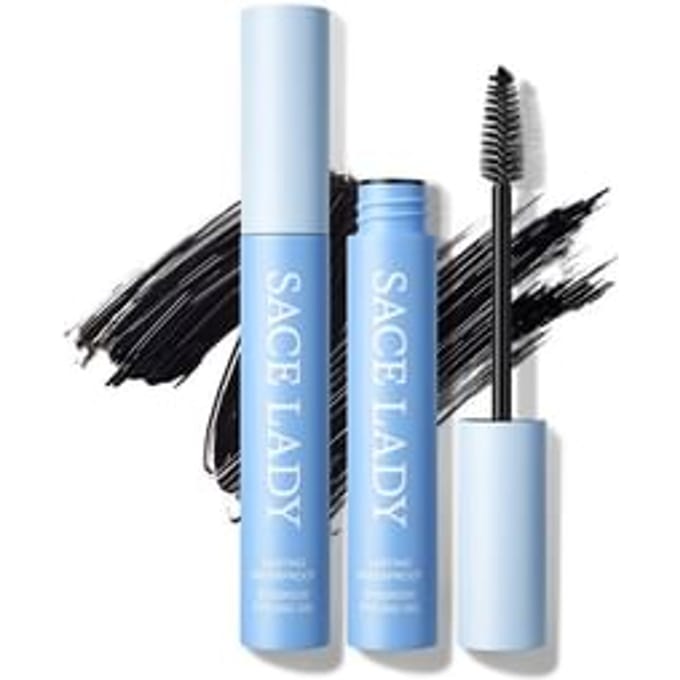 Sace Lady - Lasting Waterproof Styling Eyebrow Tint Black - 5g