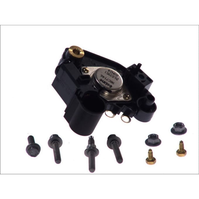 Spanningsregelaar, alternator VALEO 593406