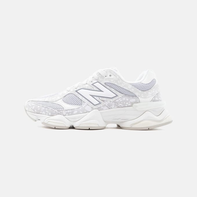 New Balance 9060 - Sneakers - Unisex - Grey Matter Reflection