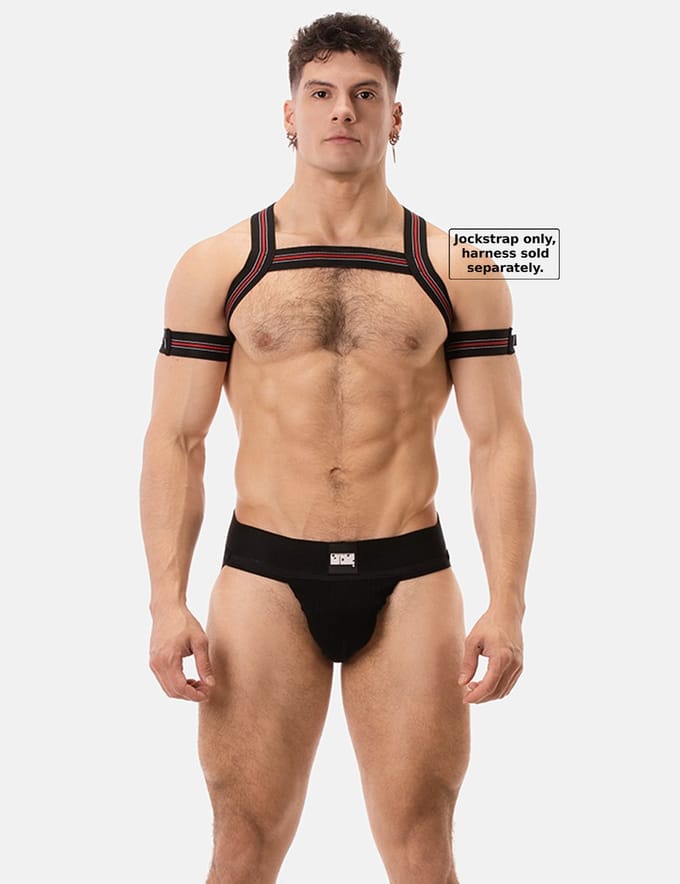 Barcode Berlin sergey basic jock black large