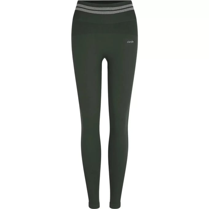 Leggings voor dames Circle Sportswear Keep The Flow Stripes