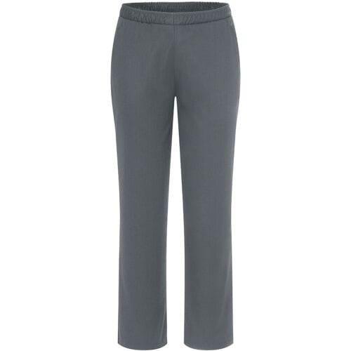 (6 stuks) KARLOWSKY Slip-on Broek Kaspar - Antraciet - maat: S Grijs