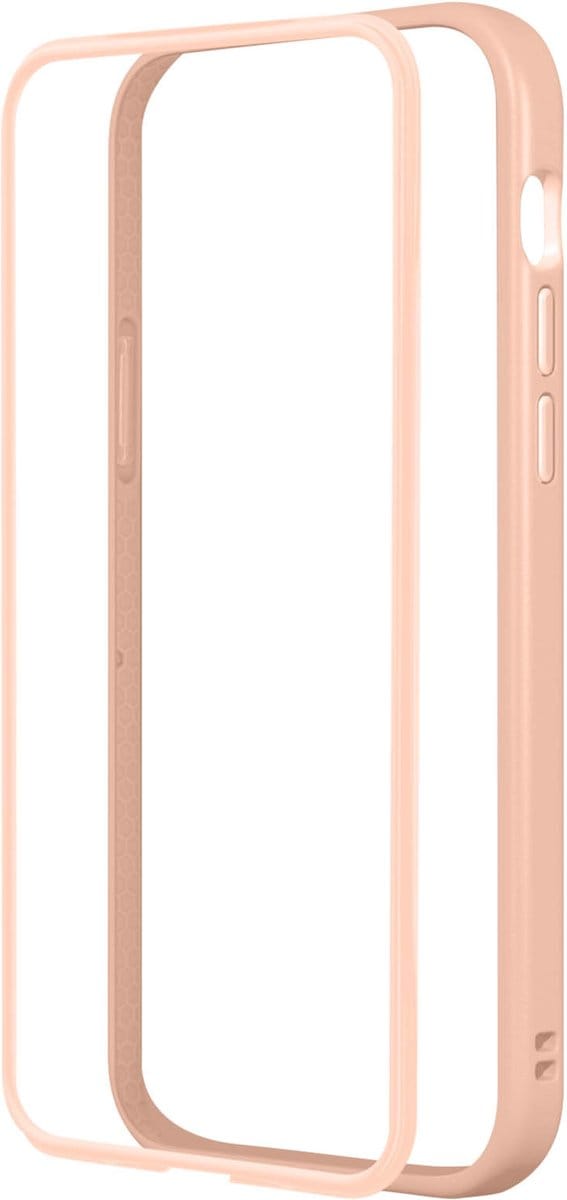 RhinoShield Mod NX Apple iPhone 13 Pro Hoesje Bumper Roze