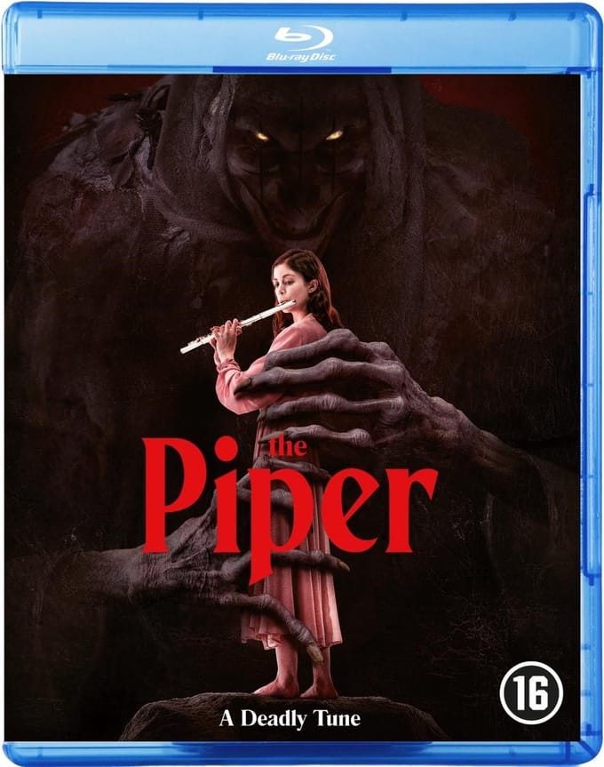 The Piper (Blu-ray)