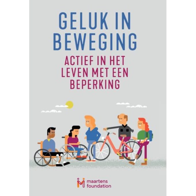 Geluk In Beweging - Rob Harmeling e.a.