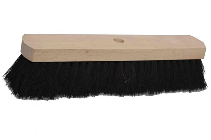Straatveger - Bezem Colombo - Harde Haren - 80cm