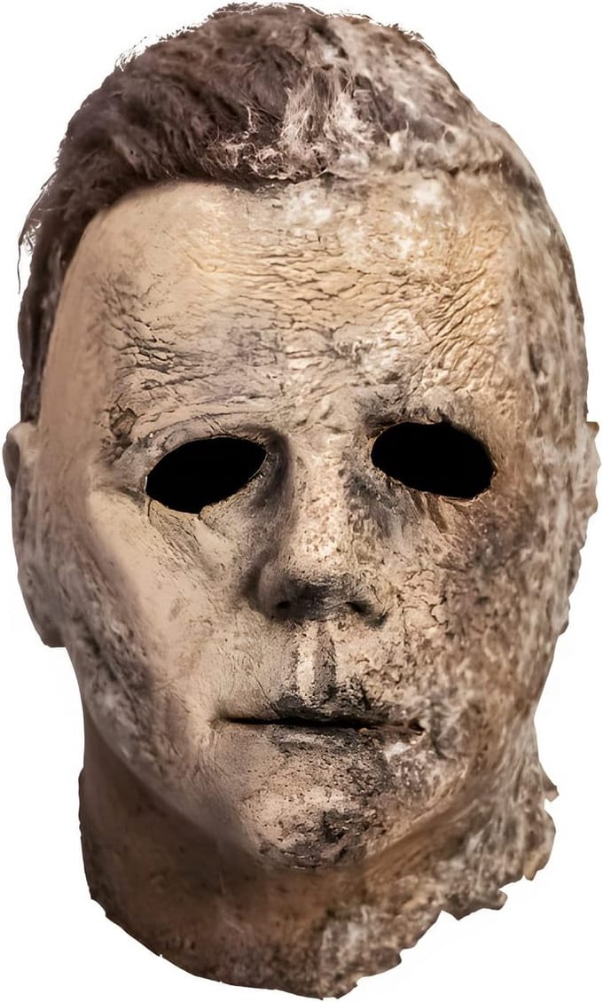 Realistisch Halloween Masker Michael Myers Film Kostuum Accessoire