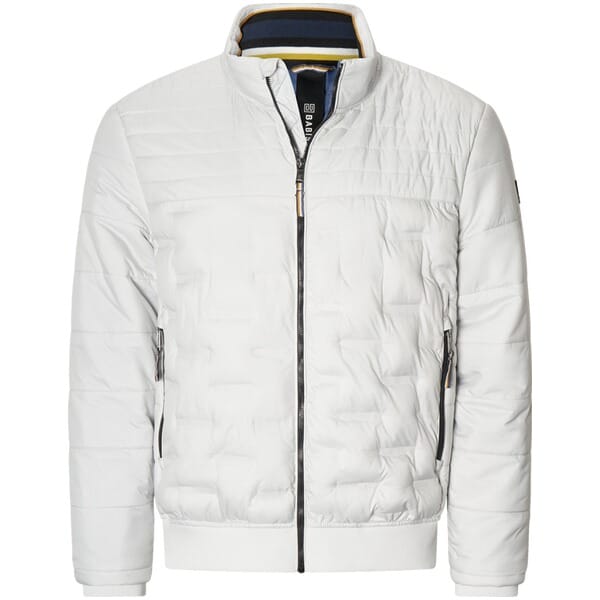 Blouson CERISSO lichtgrijs