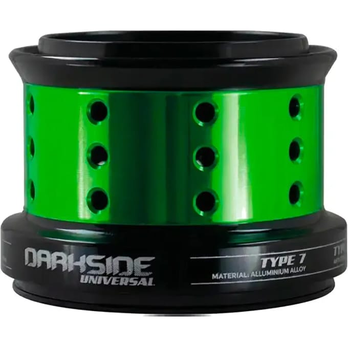 Aluminium spoel voor hengelrol Maver Darkside