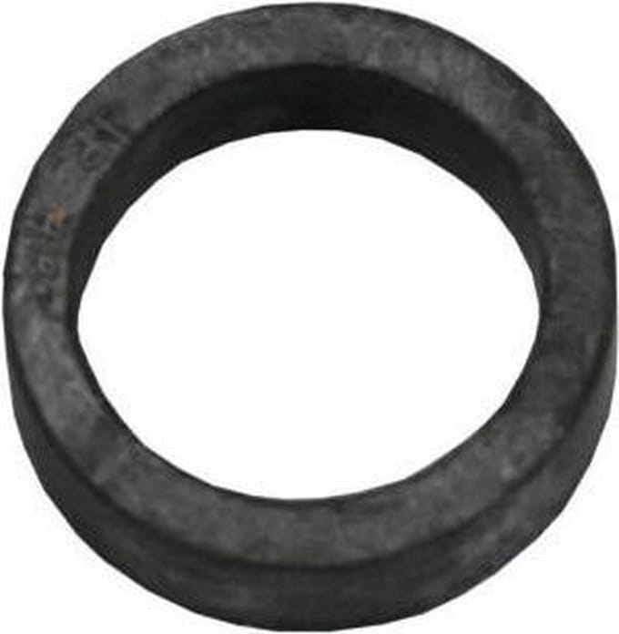 Rubber t.b.v. fitting E27
