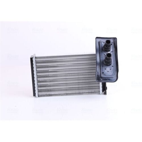 Warmtewisselaar, interieur verwarming NISSENS 72985