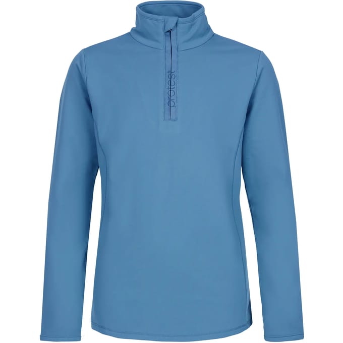 Protest Refabrizoy - Skipully Meisjes - Slim fit - 1/4 rits