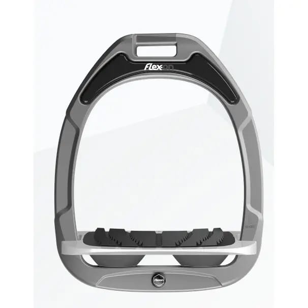 Incliné Grip Aluminium/Anthracite Flex-On Green Composite