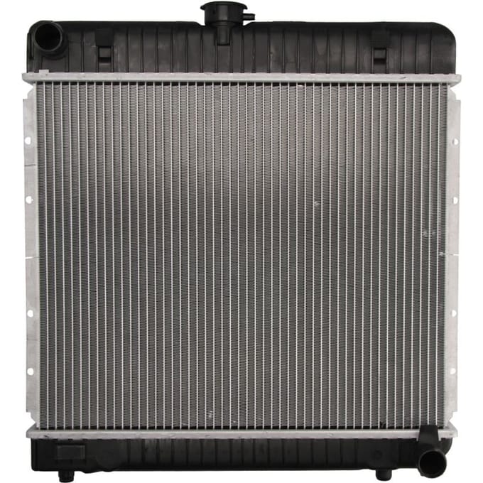 Radiator, motorkoeling NISSENS 62710