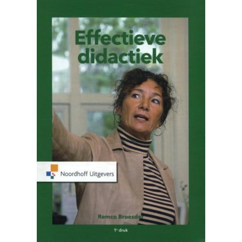 Effectieve Didactiek - Remco Broesder