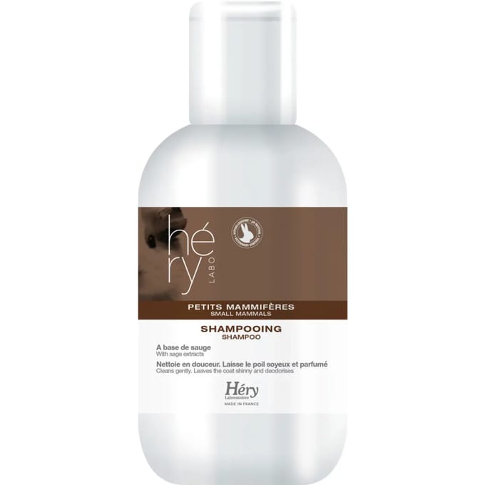 Shampoo voor kleine zoogdieren Héry