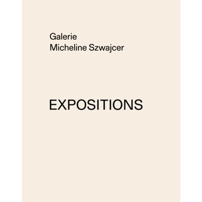 Micheline Szwajcer Gallery Exhibitions
