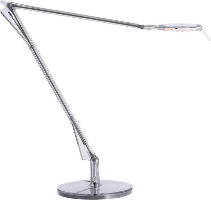 Kartell Aledin Tec Tafellamp Crystal