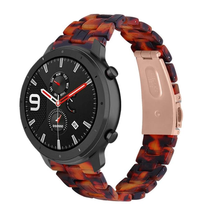 Xiaomi Amazfit GTR resin band (lava)
