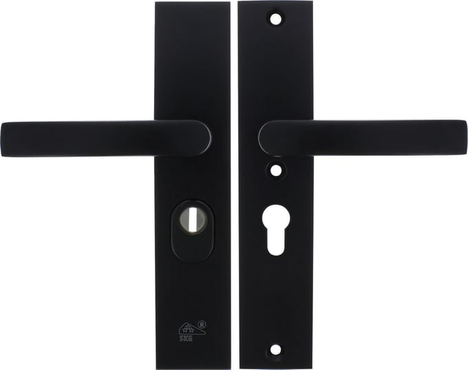 STARX KRUKGARNITUUR LANG PC55 SKG3 KERNTR ALUMINIUM ZWART