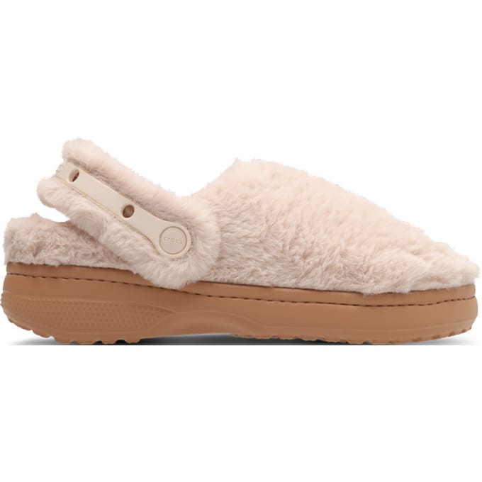 Crocs Classic Slippers en Sandalen Dames - Roze - Maat 37-38 - Plastic