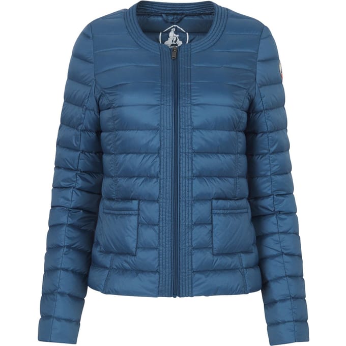 JOTT Douda Down Jacket Blue Jean Maat: S | Jassen Outlet | Dames | Blauw
