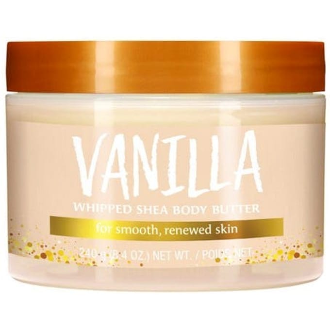 Tree Hut Whipped Shea Body Butter Vanilla 240 g