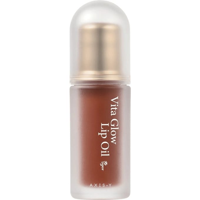 AXIS-Y Huile pour Lèvres Vita Glow Figue Douillette Hydratante Nourrissante 4ml