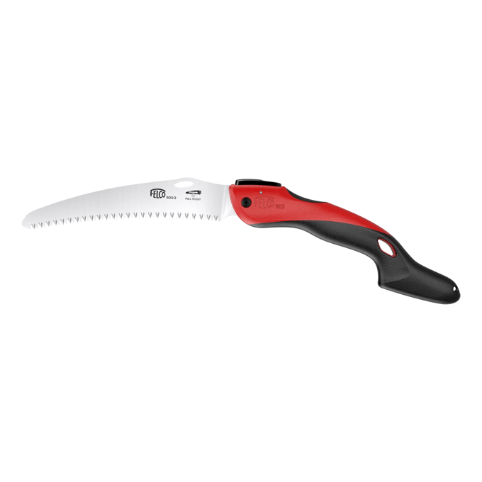 FELCO 603 Snoeizaag - snede Ø 100 mm - inklapbaar - bladlengte 20 cm