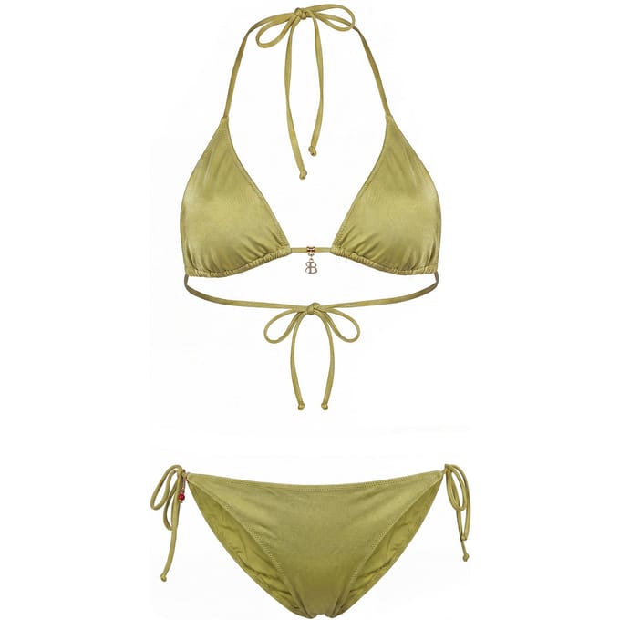 mc2 Saint Barth - Bikini - 470996 - Pistaccio