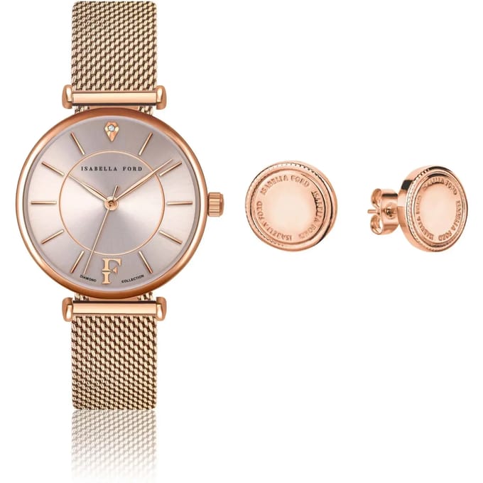 Vrouwenhorloge Isabella Ford Sophia