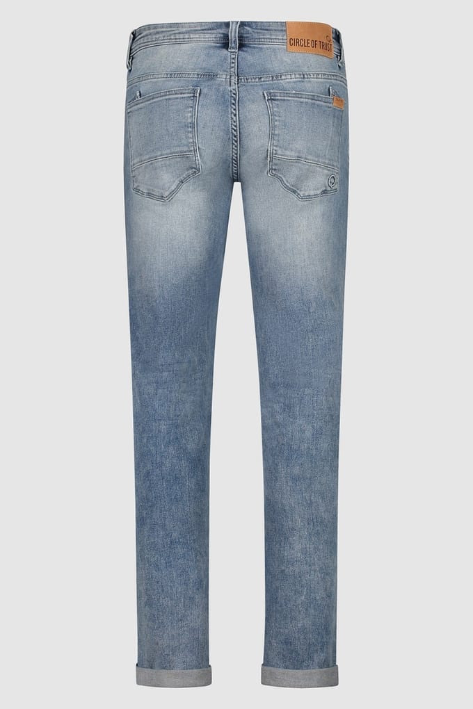 Circle of Trust Jagger Rocky Desert Größe: 28 | Slim Jeans Outlet | Herren