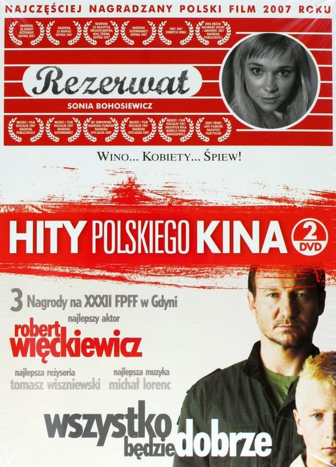 Rezerwat [2DVD]