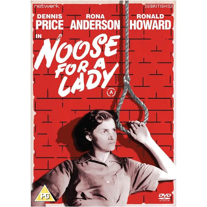 Noose for a Lady