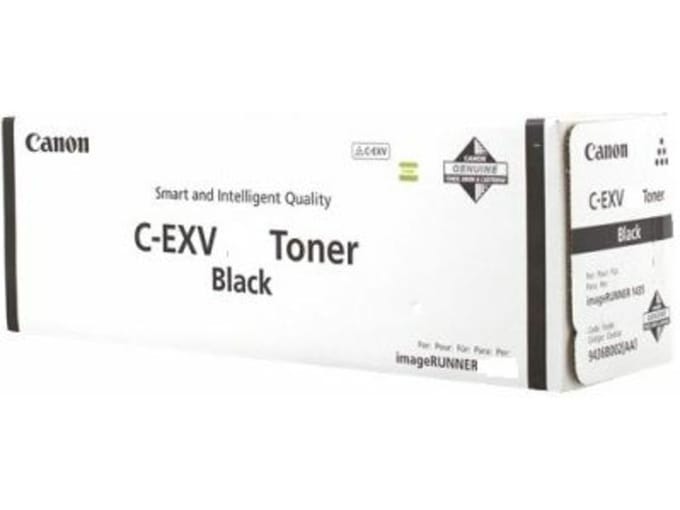 Canon C-EXV 54 toner cartridge zwart (origineel)