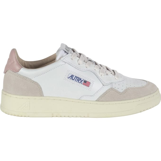 Autry Medalist Low Schoenen Wit EU 40 Vrouw