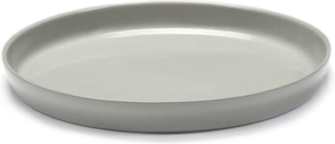 Serax Vincent Van Duysen Cena diep bord D26cm H2.8cm sand