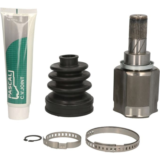 Homokineet reparatie set, aandrijfas PASCAL G7G016PC links