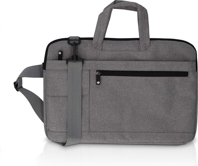 Nedis Notebook-Tas - 15 - 16" - Riem dragen - 8 Compartimenten - 30 mm - 285 mm - 410 mm - Polyester