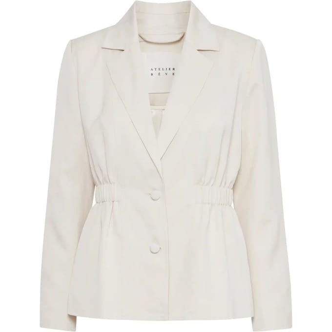 Blazer voor dames Atelier Rêve Linvi
