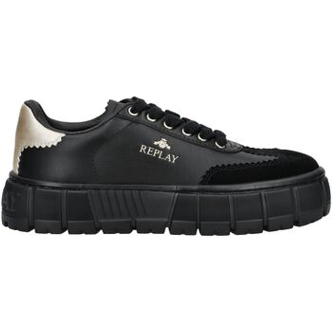 Lage Sneakers Replay Sneaker