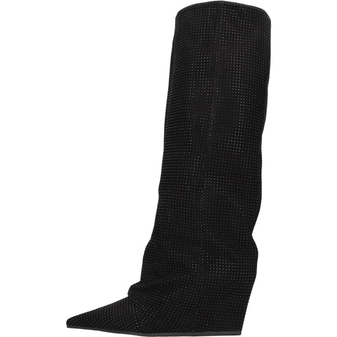 Vic Matie Boots zwart