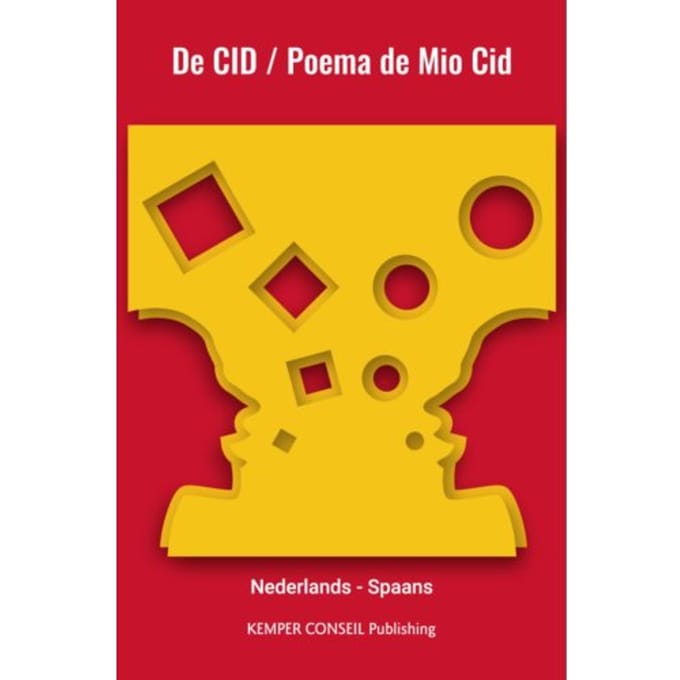 De Cid - Poema De Mio Cid - Tweetalig